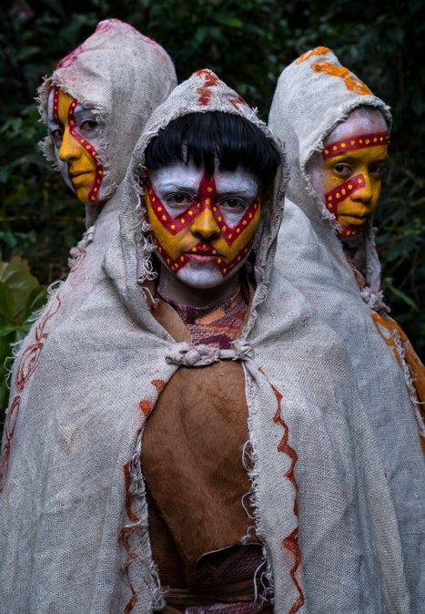 Exposición: Hombre Dorado