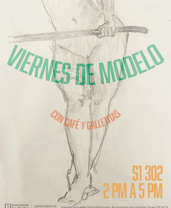 Viernes de modelo con café