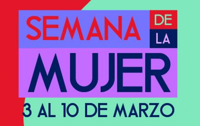Concurso de cuento «Reescribir el género» en el marco de la Semana de la mujer 2020
