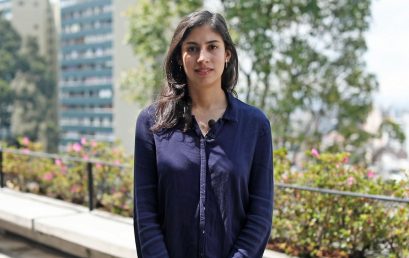 Video: Como colombianos, contar historias es clave para generar empatía. Laura Pérez Cervera, egresada uniandina y directora de Bendita Rebeldía