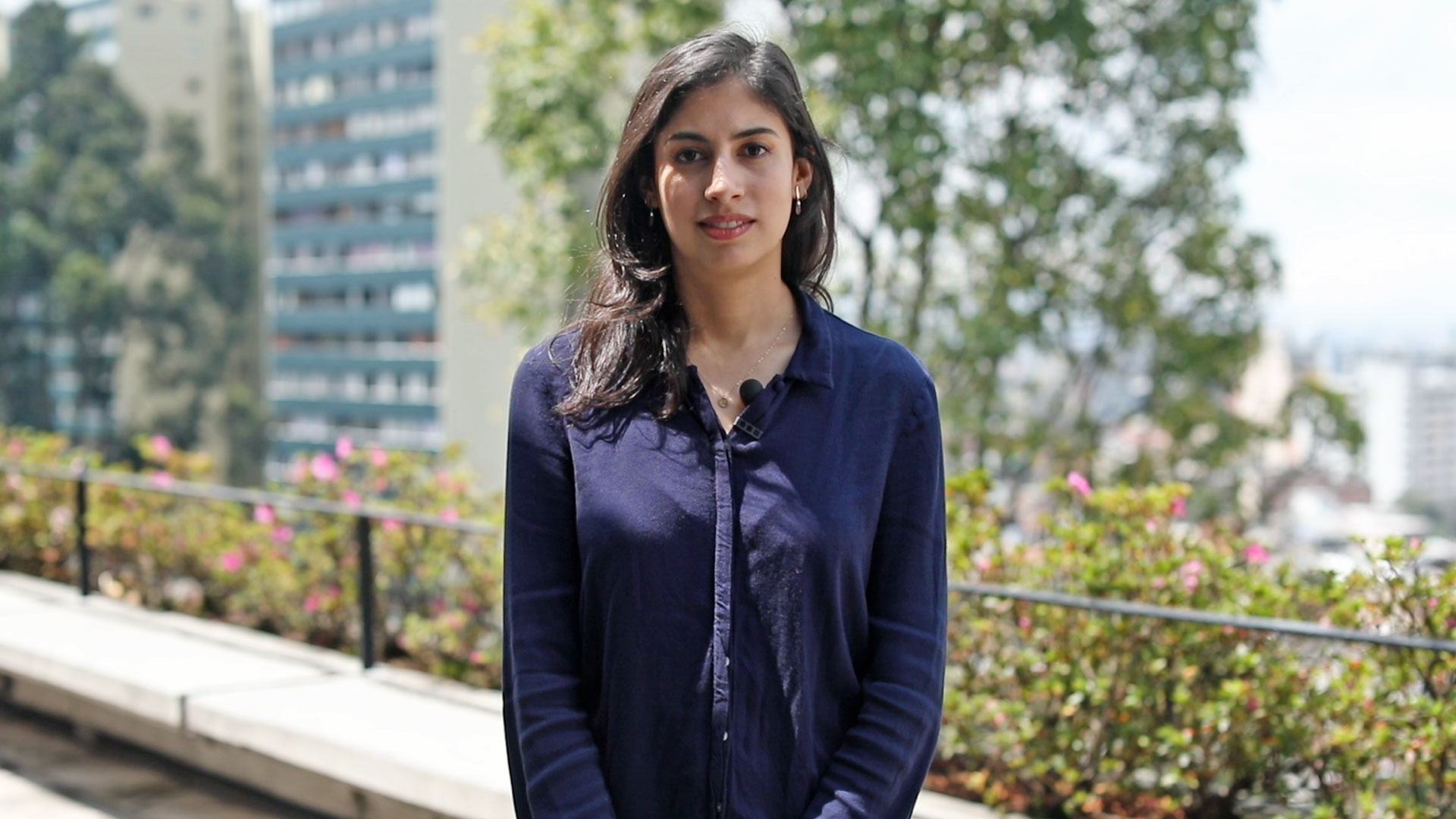 Vea la entrevista con la directora de Bendita Rebeldía que estrena el 13 de febrero.