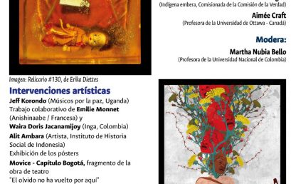 Memoria transformativa: una red internacional