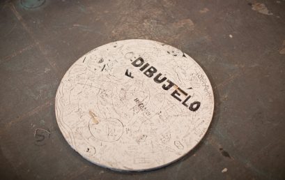 Nuestros estudiantes y egresados en la exposición Que no cunda el pánico. (¿Hay otras maneras?) en Espacio Odeón