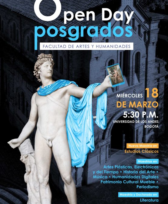 Open Day de posgrados