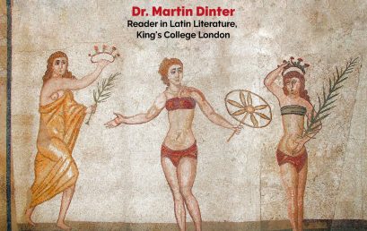 Tattoos, Underwear, Drugs and Cosmetics in Ancient Rome