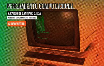 Algoritmos para no programadores: Pensamiento computacional