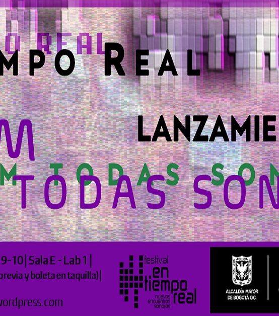 Lanzamiento: Festival en Tiempo Real 2020