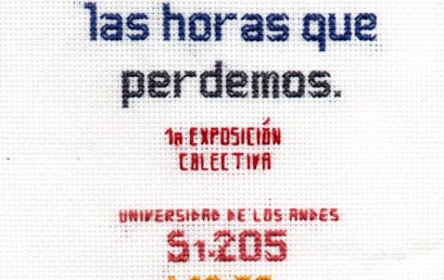 Exposición Las victorias: son dichosas las horas que perdemos