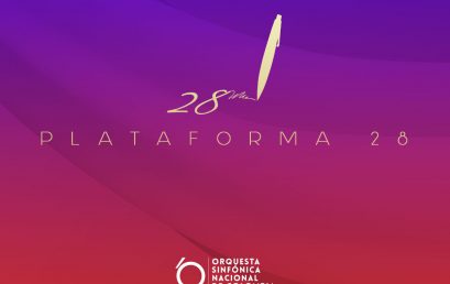 Convocatoria para compositores: Plataforma 28