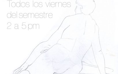 ¡Viernes de modelo con café!