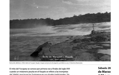 Yurupary: Mito de origen, flautas sagradas y viajeros del Amazonas