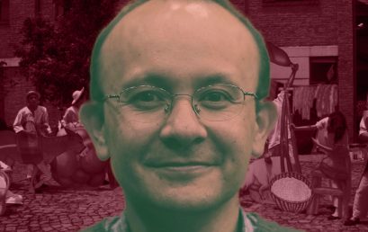 25 años del Teatro R-101, el teatro fundado por nuestro egresado Hernando Parra