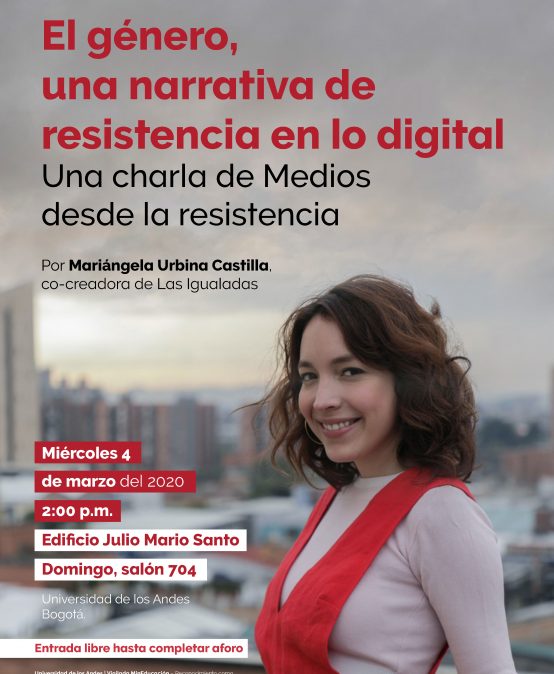 El género, una narrativa de resistencia en lo digital