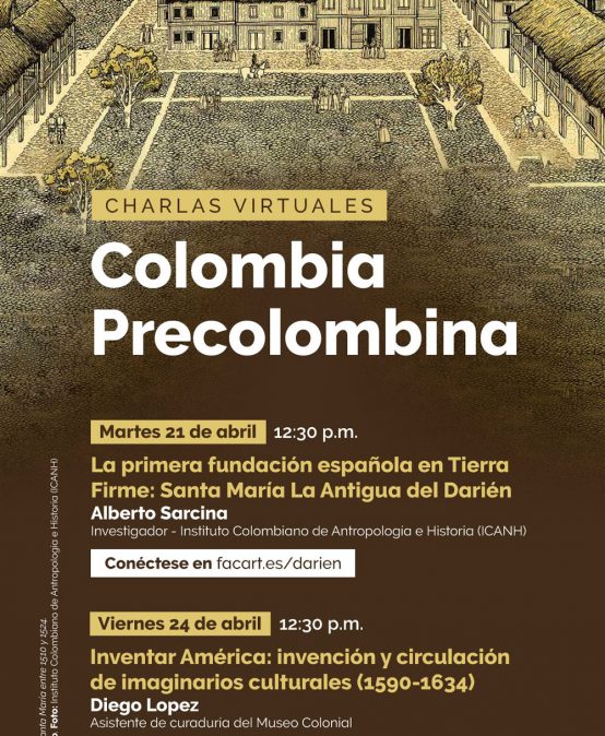 Inventar América: invención y circulación de imaginarios culturales (1590-1634)