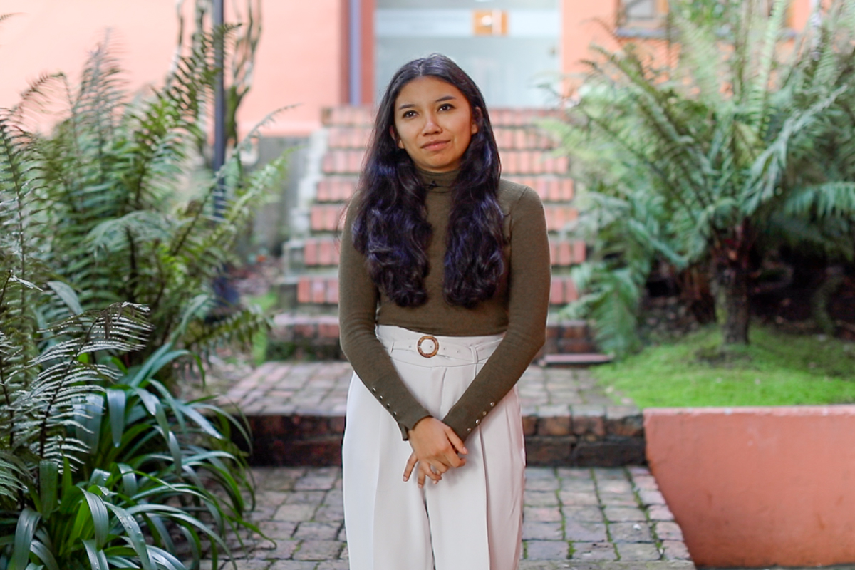 Nuestra egresada nos habla de su empresa y su proceso de creación.