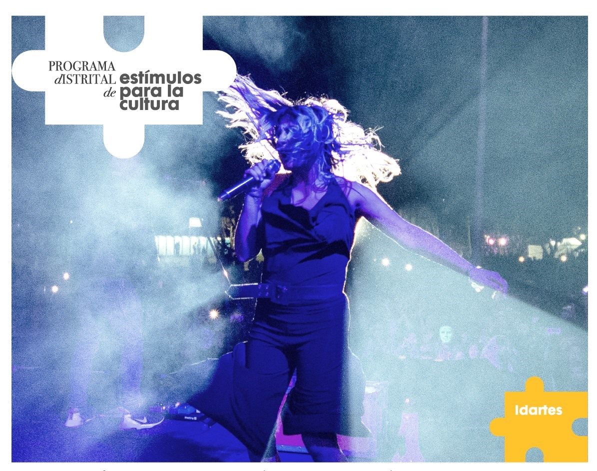 Conciertos Universitarios | Programa Distrital de Estímulos 2021