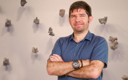 Los recorridos virtuales en el Museo Mapuka de Juan Guillermo Martín, profesor de nuestra Maestría en Patrimonio Cultural Mueble