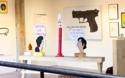 Video – El colectivo Salida de Emergencia y su propuesta para salir de la esfera del arte