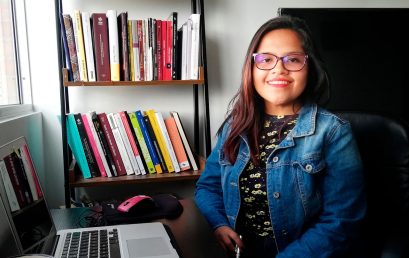 “Retina Latina no es como Netflix ni debería serlo”, Cristina Arévalo, nuestra egresada y estratega digital de Retina Latina