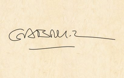 Tome los cursos gratuitos de Uniandes sobre la obra de Gabriel García Márquez