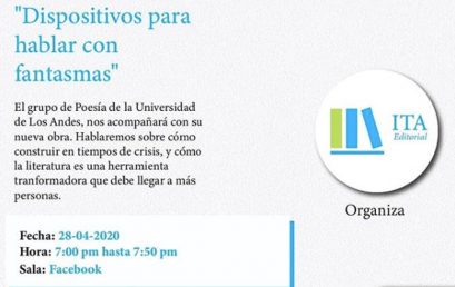 Filbo en casa: Dispositivos para hablar con los fantasmas