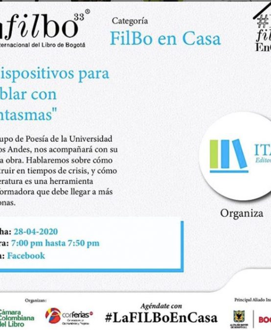 Filbo en casa: Dispositivos para hablar con los fantasmas