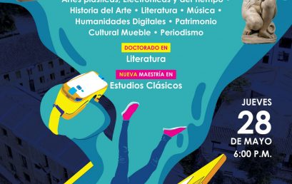 Casa abierta de la Escuela de Posgrados