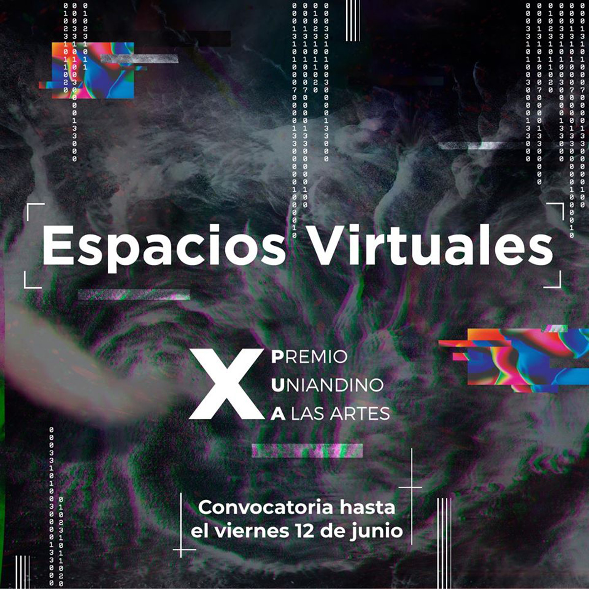 Convocatoria abierta hasta el viernes 12 de junio de 2020.