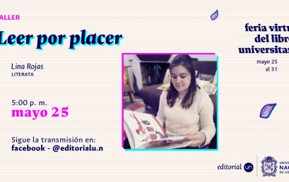 Taller Leer por placer