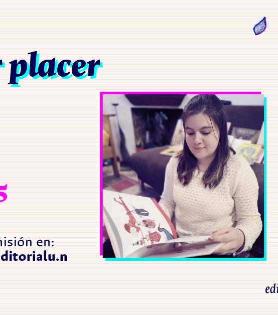 Taller Leer por placer