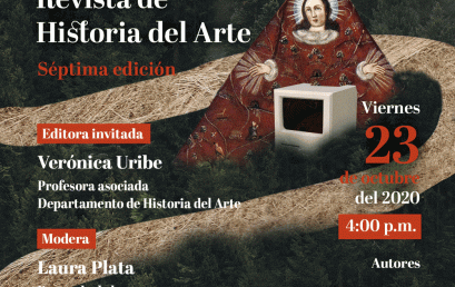 Lanzamiento de la séptima edición de Clío: Revista de historia del arte.