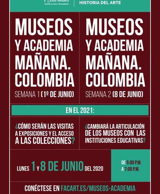 Museos y Academia Mañana. Colombia. (Semana 2)