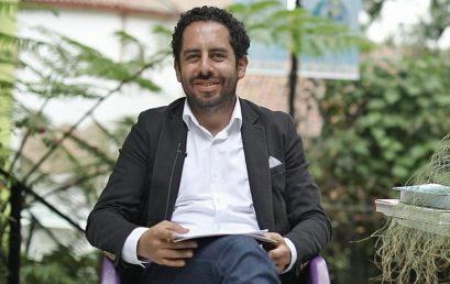 Los papiros contienen el espíritu de lo griego. Ronal Forero explica la importancia de la papirología para los estudios clásicos