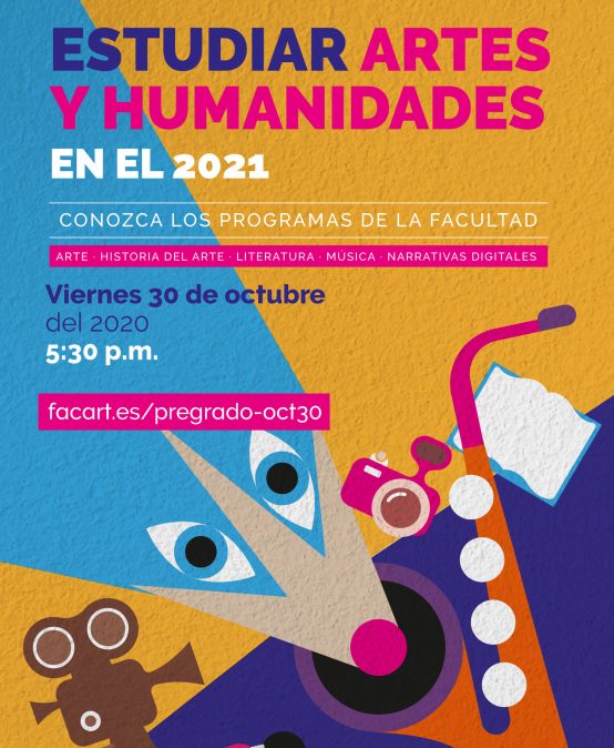 Estudiar Artes y Humanidades en el 2021
