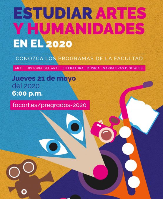 Estudiar Artes y Humanidades en el 2020