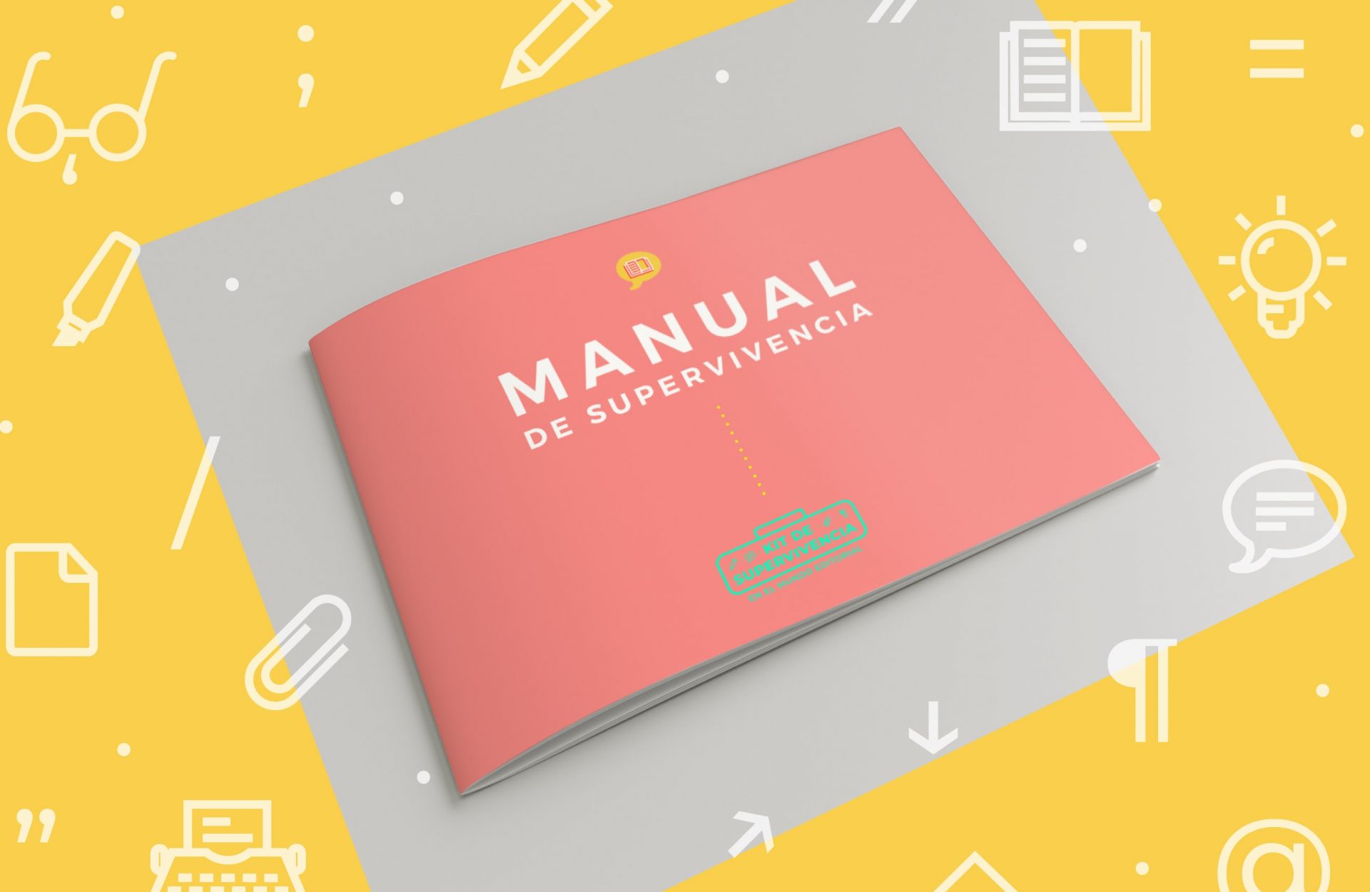 Egresados de Literatura crearon la guía para navegar el mundo del contratista.