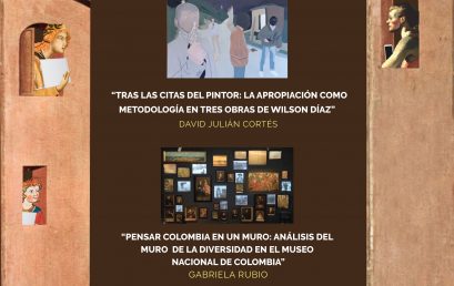 Presentación de monografías y prácticas