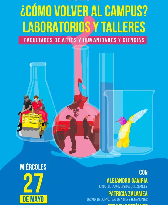 ¿Cómo volver al campus? Laboratorios y talleres. Facultades de Humanidades y Ciencias