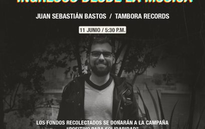 Formas de generación de ingresos desde la música