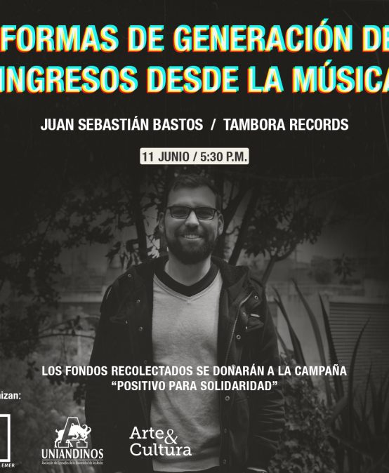 Formas de generación de ingresos desde la música