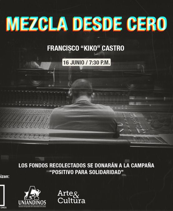 Mezcla desde 0 con Kiko Castro