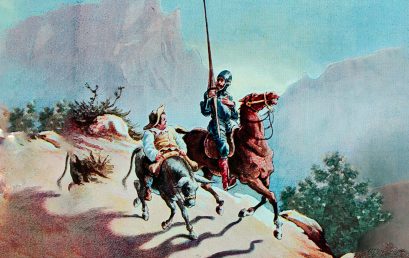 Las Lectoras del QuijoteLas Lectoras del Quijote (2022) con Alejandra Jaramillo Morales
