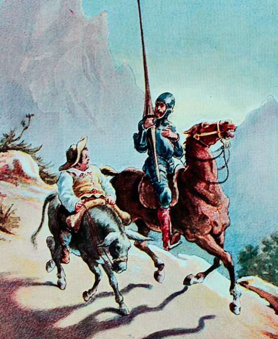 Las Lectoras del QuijoteLas Lectoras del Quijote (2022) con Alejandra Jaramillo Morales