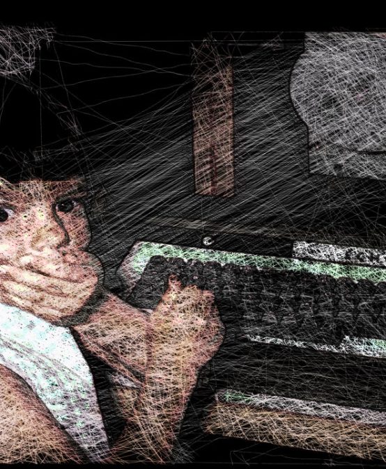 1er Estudio virtual abierto de la Maestría en Artes Plásticas, Electrónicas y del Tiempo Mapet
