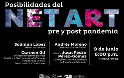 Posibilidades del net art: pre y post pandemia