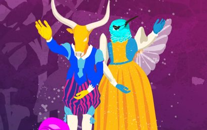 Relatos desde el confinamiento: monólogos del Grupo de Teatro de Los Andes