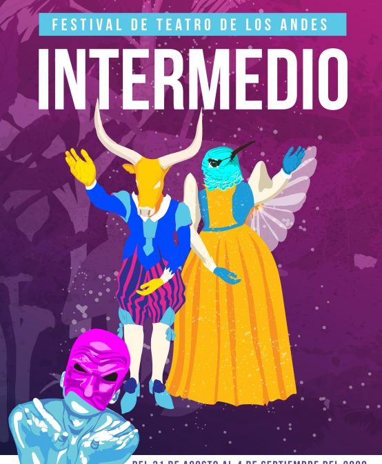 Conversatorio | Teatro interrumpido: Pedro Salazar, Juan Luna y el Grupo de Teatro Uniandes