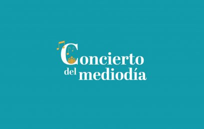 Concierto del mediodía: Adrián Herrera (piano jazz)