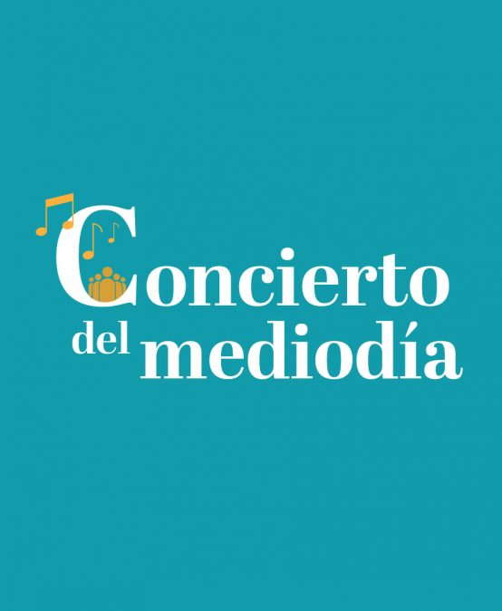Concierto del mediodía: Sandra Arango (viola) y Juan Carlos López (piano)