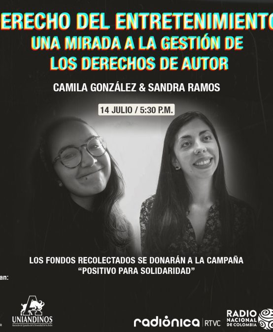 Derecho del entretenimiento: una mirada a la gestión de los derechos de autor